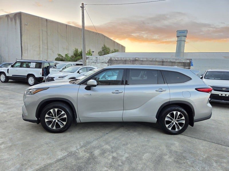 2021 Toyota Highlander Limited, photo 2