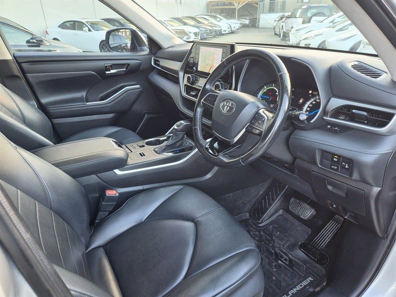 2021 Toyota Highlander Limited, photo 3