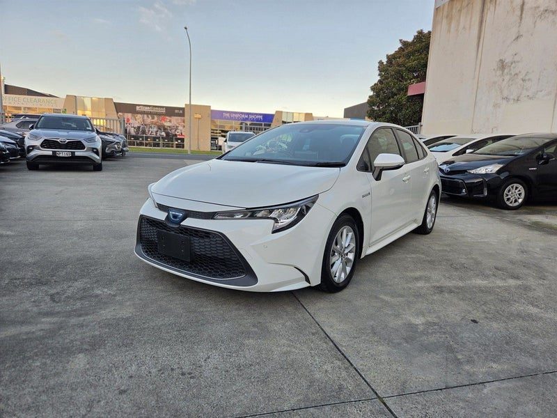 2019 Toyota Corolla Hybrid