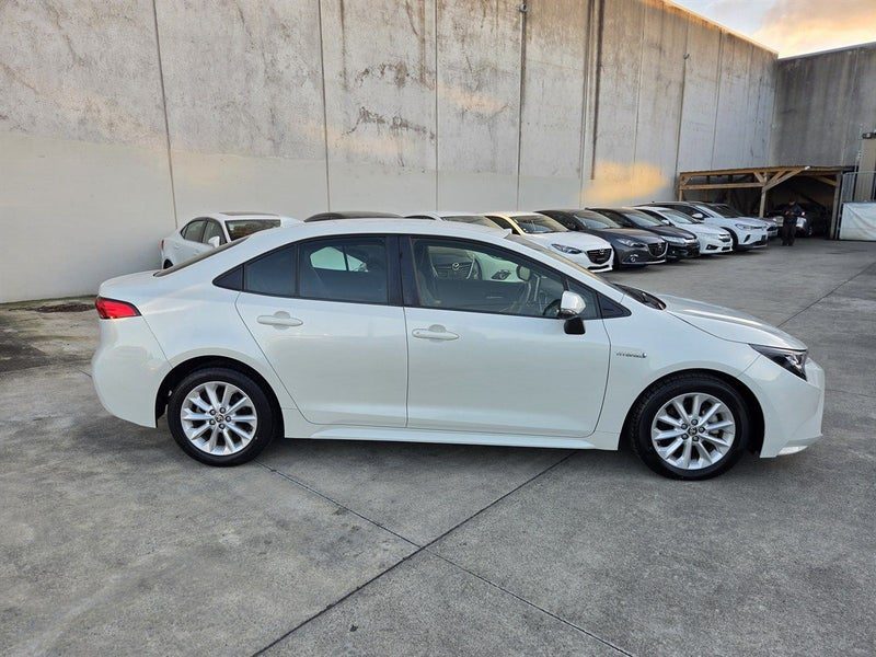 2019 Toyota Corolla Hybrid, photo 2