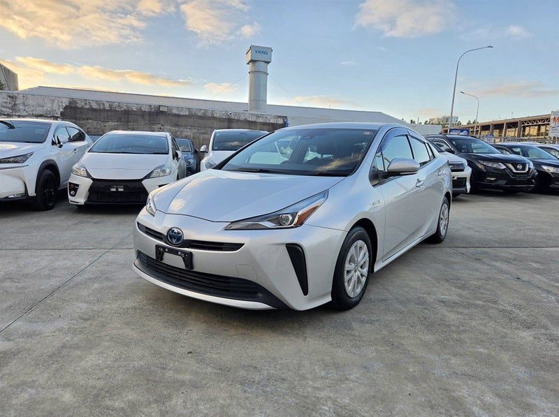 2019 Toyota Prius S