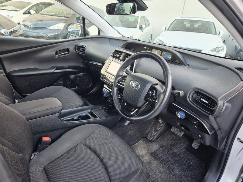 2019 Toyota Prius S, photo 3