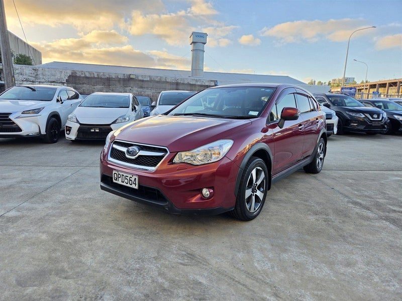 2014 Subaru XV 2.0 i-L