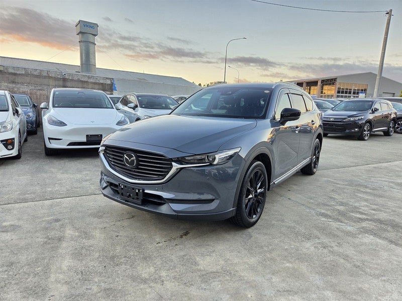 2021 Mazda CX-8 25S
