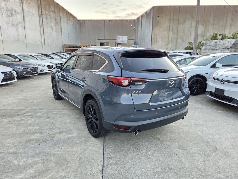 2021 Mazda CX-8 25S, photo 2