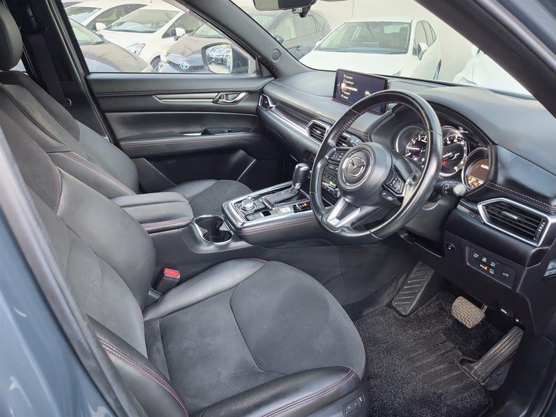 2021 Mazda CX-8 25S, photo 3
