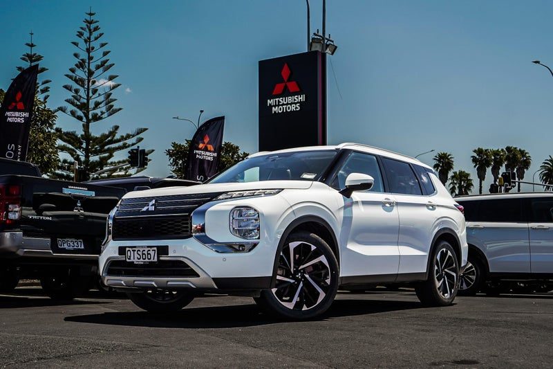 2024 Mitsubishi Outlander Xls 2.5p/4wd/cvt