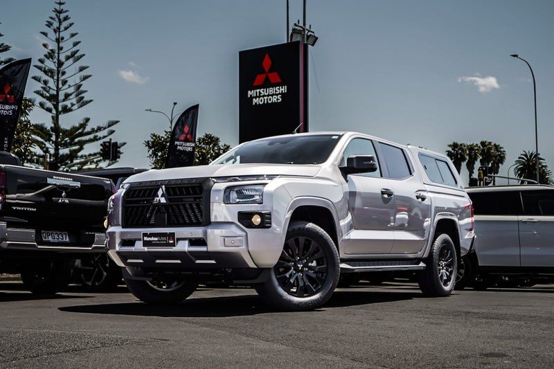 2026 Mitsubishi Triton GLX SPORT 4WD DC WS