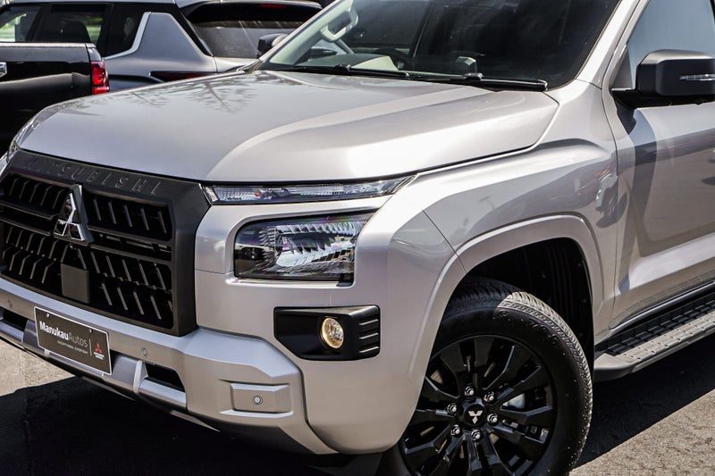 2026 Mitsubishi Triton GLX SPORT 4WD DC WS, photo 2