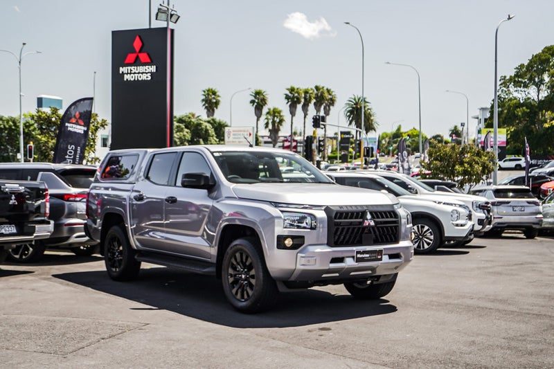 2026 Mitsubishi Triton GLX SPORT 4WD DC WS, photo 3