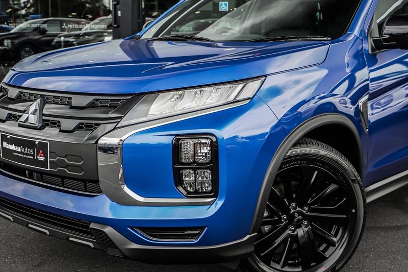 2026 Mitsubishi ASX Black Edition, photo 3
