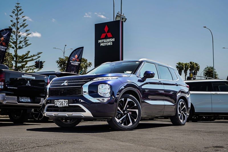 2024 Mitsubishi Outlander Xls 2.5p/4wd/cvt