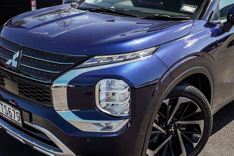 2024 Mitsubishi Outlander Xls 2.5p/4wd/cvt, photo 2