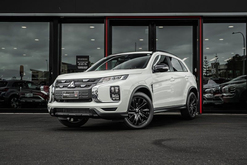 2026 Mitsubishi ASX Black Edition