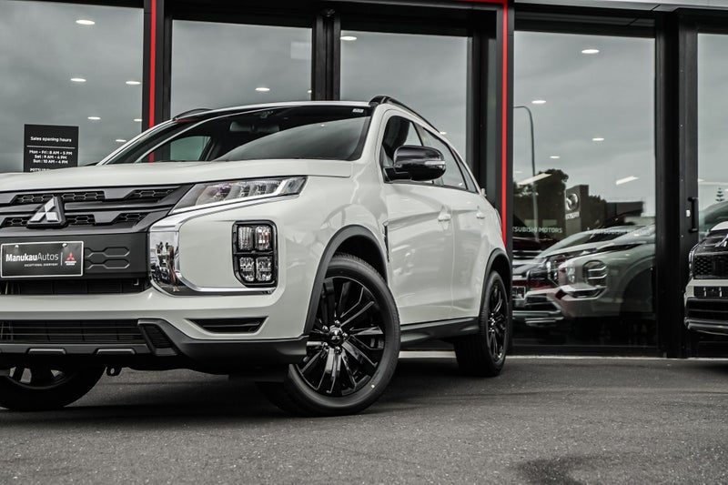 2026 Mitsubishi ASX Black Edition, photo 2