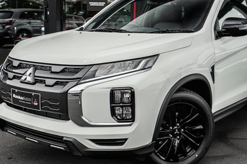 2026 Mitsubishi ASX Black Edition, photo 3
