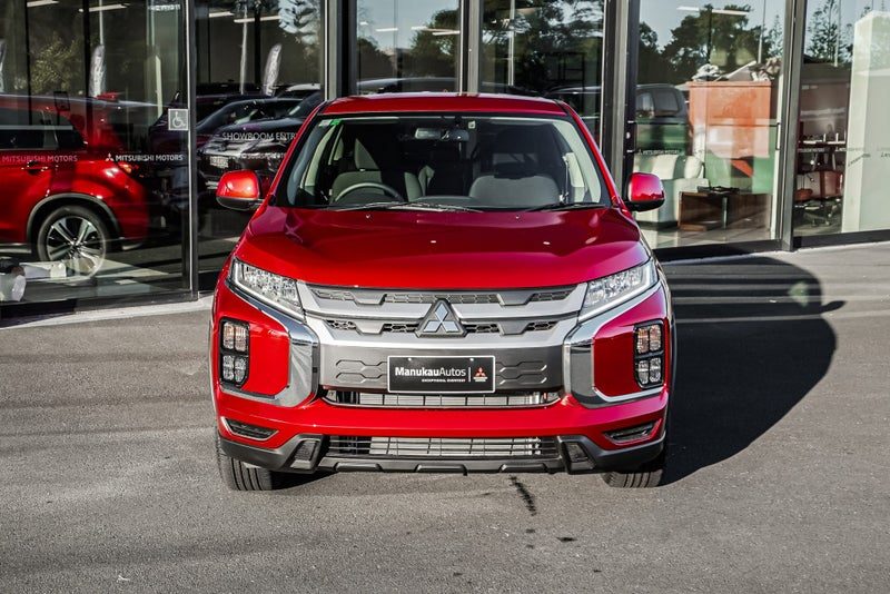 2026 Mitsubishi ASX LS, photo 2