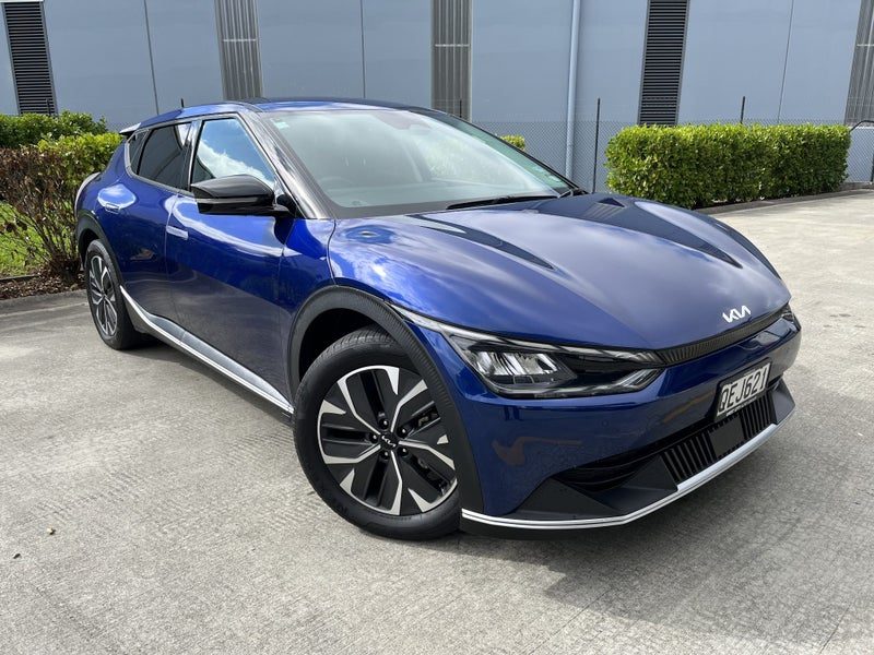 2023 Kia EV6 AIR RWD LR 77KWH/EV