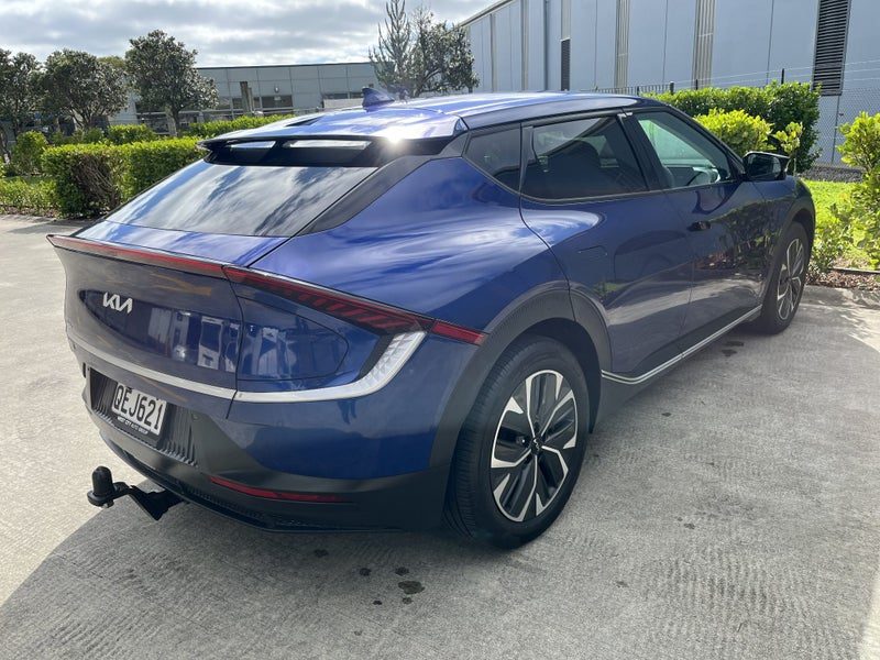 2023 Kia EV6 AIR RWD LR 77KWH/EV, photo 2