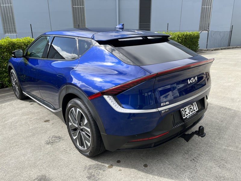 2023 Kia EV6 AIR RWD LR 77KWH/EV, photo 3