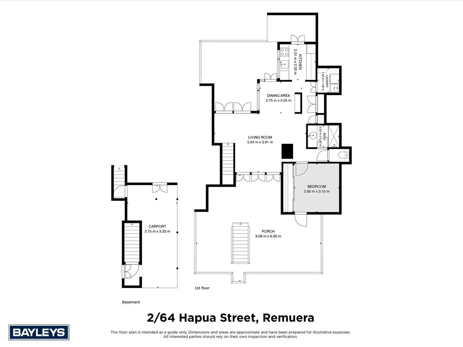 2/64 Hapua Street, Remuera, photo 4