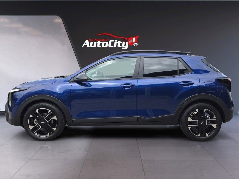2026 Kia Stonic GT-Line 1.0L Turbo, photo 3