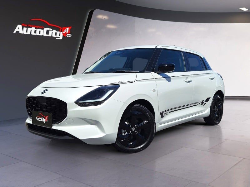 2026 Suzuki Swift Shadow Edition
