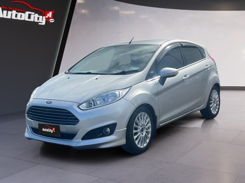 2018 Ford Fiesta Sport 1.0P/6At 1.0
