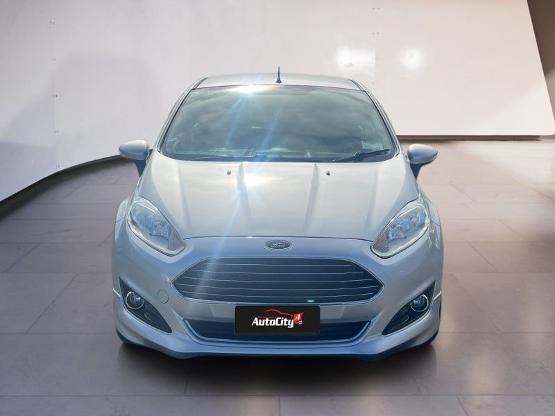 2018 Ford Fiesta Sport 1.0P/6At 1.0, photo 2