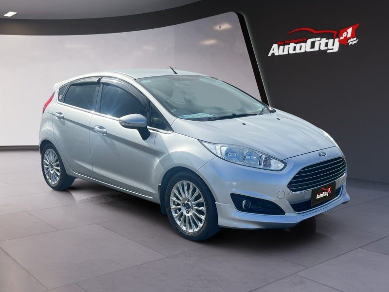 2018 Ford Fiesta Sport 1.0P/6At 1.0, photo 3
