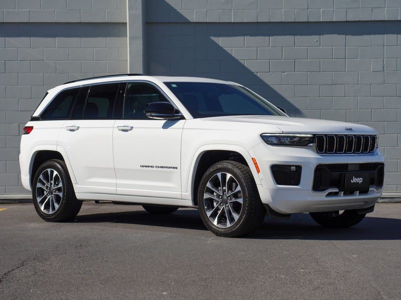 2025 Jeep Grand Cherokee Overland 3.6P 8A 4WD