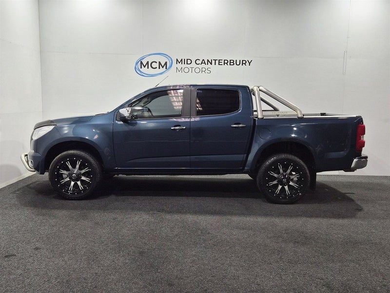 2016 Holden Colorado LTZ DC PU 2.8D/6AT/U, photo 2