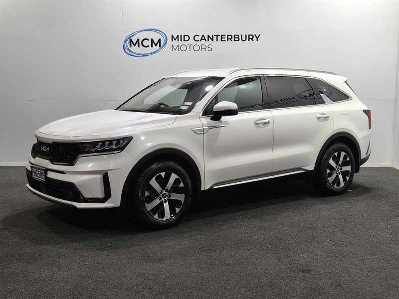 2022 Kia Sorento EX 2.2DT/4WD/8AM