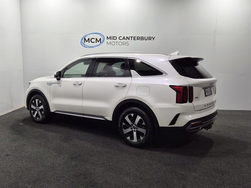 2022 Kia Sorento EX 2.2DT/4WD/8AM, photo 3