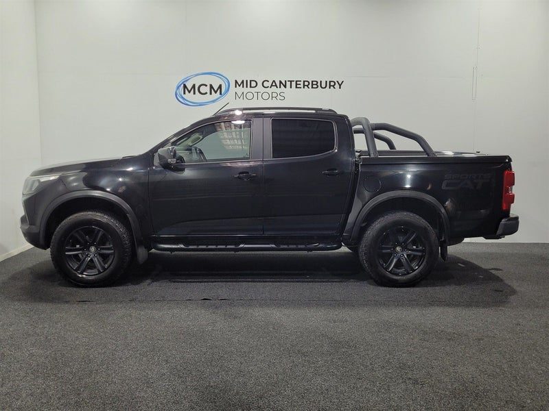 2018 Holden HSV Colorado Sportscat 4X4 2.8L Auto, photo 2