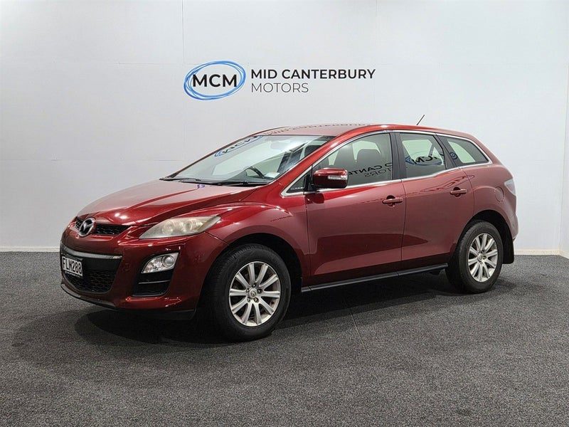 2010 Mazda CX-7 2WD GSX 2.5 5AT