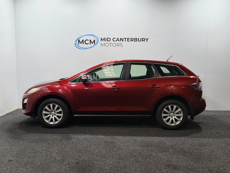 2010 Mazda CX-7 2WD GSX 2.5 5AT, photo 2