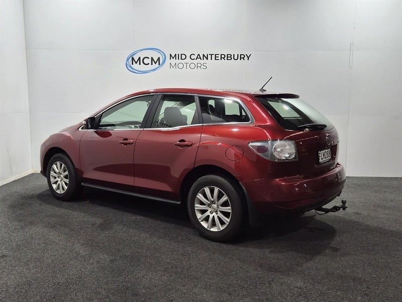 2010 Mazda CX-7 2WD GSX 2.5 5AT, photo 3