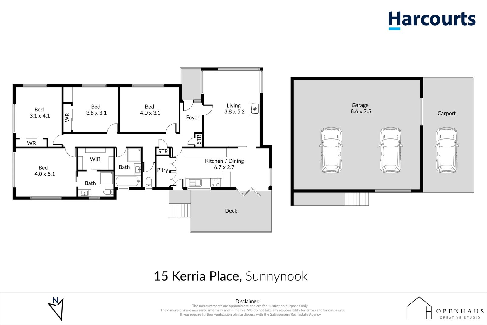 15 Kerria Place, Sunnynook, photo 4