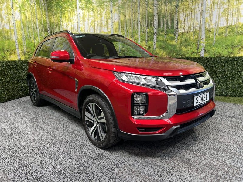 2019 Mitsubishi ASX VRX 2.4 AUTO SUV