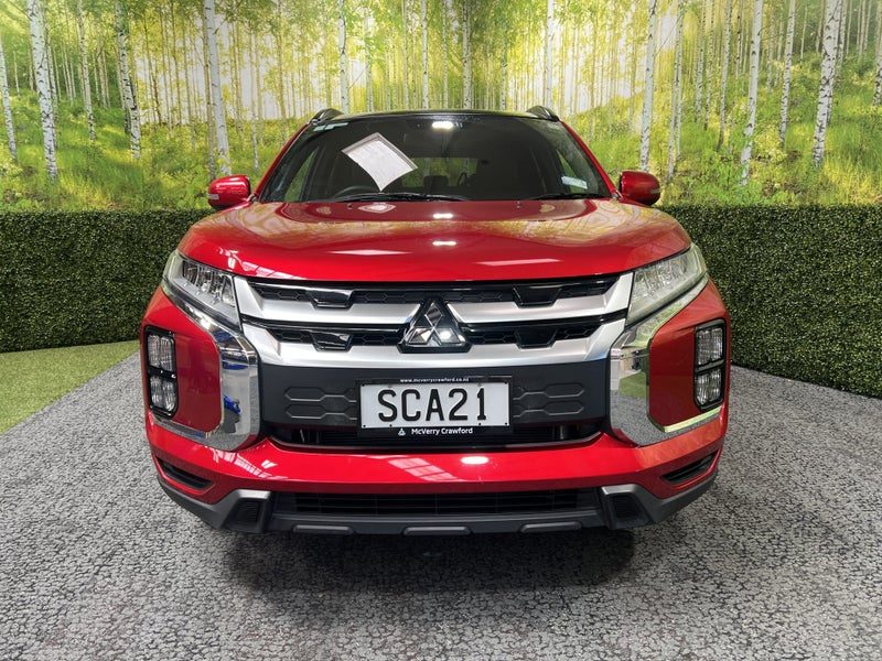 2019 Mitsubishi ASX VRX 2.4 AUTO SUV, photo 2