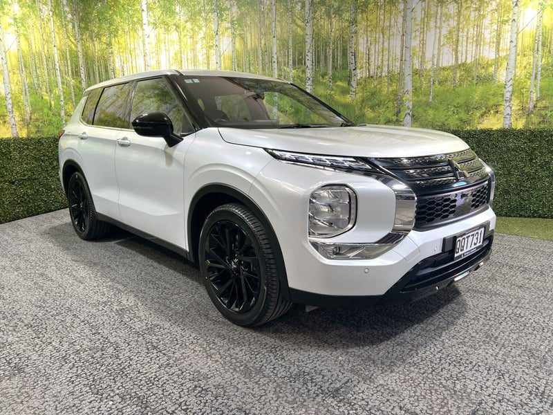 2024 Mitsubishi Outlander Sport