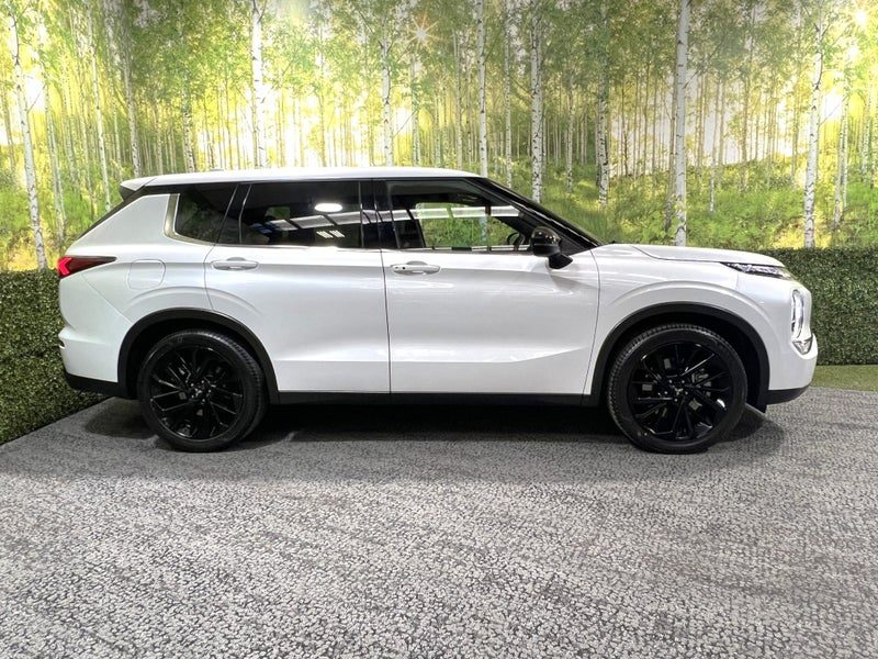2024 Mitsubishi Outlander Sport, photo 3