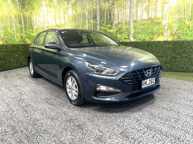 2023 Hyundai i30 PDe 1.5 AUTO - IN STOCK NOW