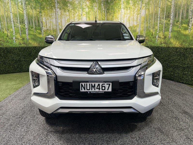 2021 Mitsubishi Triton 2.4 GLX-R 4WD - AUTO, photo 2