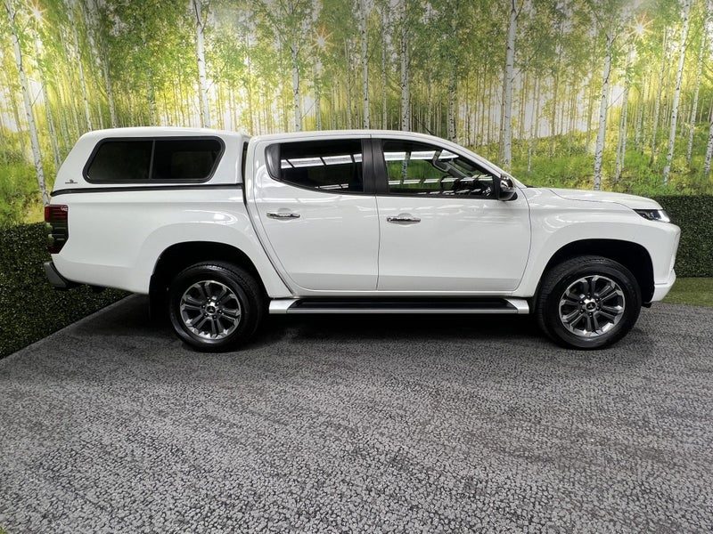 2021 Mitsubishi Triton 2.4 GLX-R 4WD - AUTO, photo 3