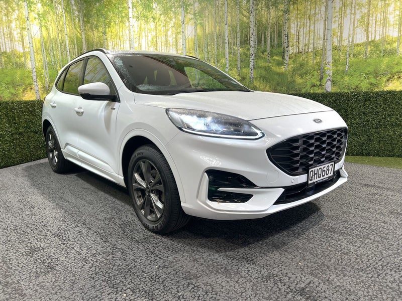 2023 Ford Escape St-Line FHEV 2.5Ph (Hybrid)