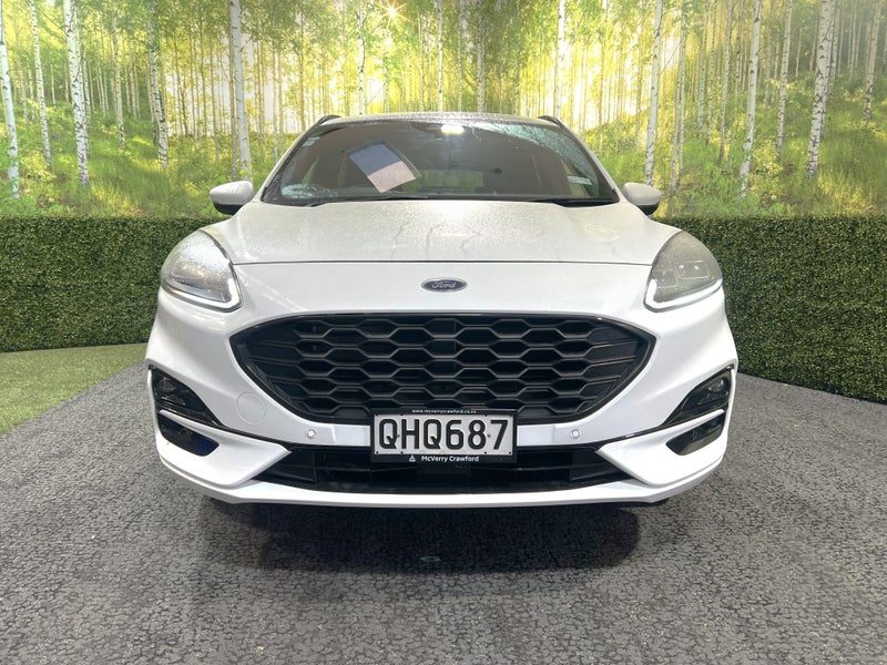 2023 Ford Escape St-Line FHEV 2.5Ph (Hybrid), photo 3