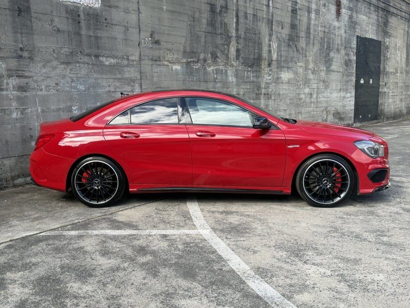 2015 Mercedes-Benz CLA 45 CLA 45 AMG 2.0P/4WD, photo 2
