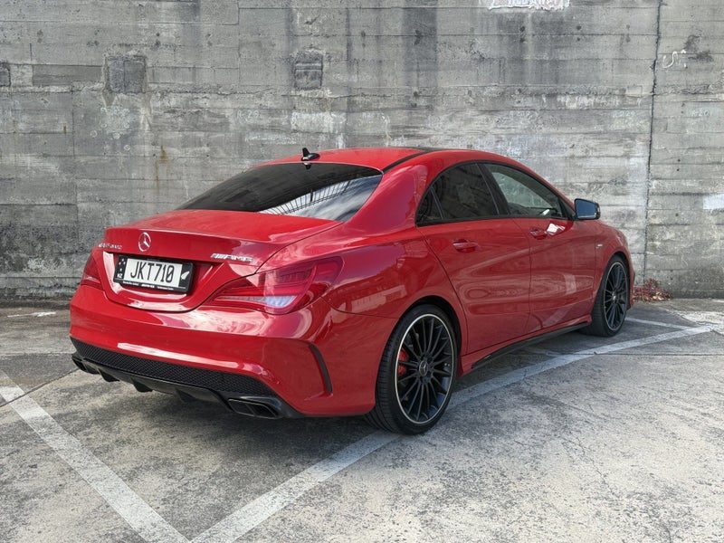 2015 Mercedes-Benz CLA 45 CLA 45 AMG 2.0P/4WD, photo 3